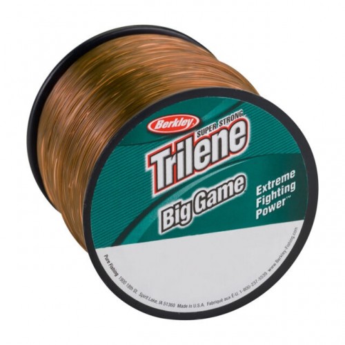 LINE BIGGAME BRN 12LB 1175YD LINE BIGGAME BRN 12LB 1175YD